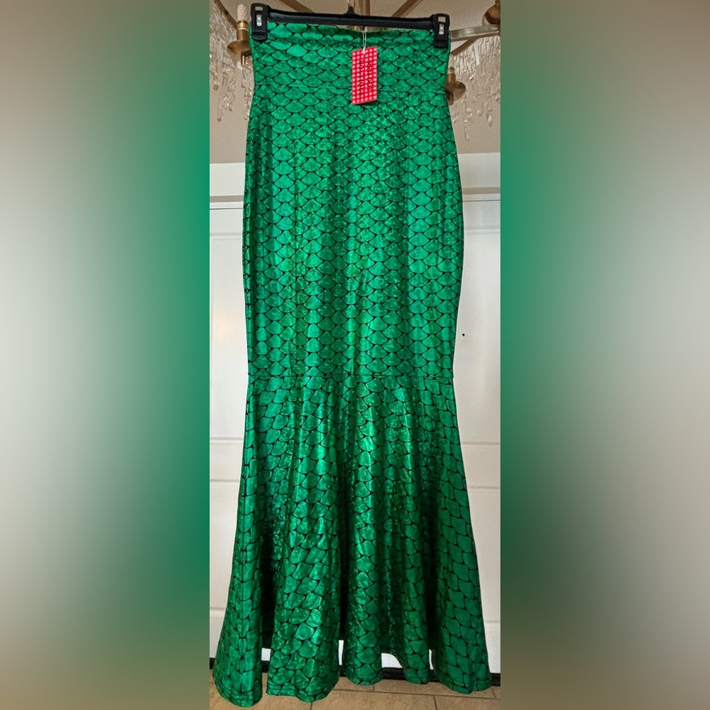 Mermaid Skirt, S/M